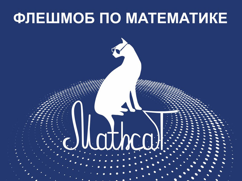 Пилотная площадка проведения международного флешмоба MathCat